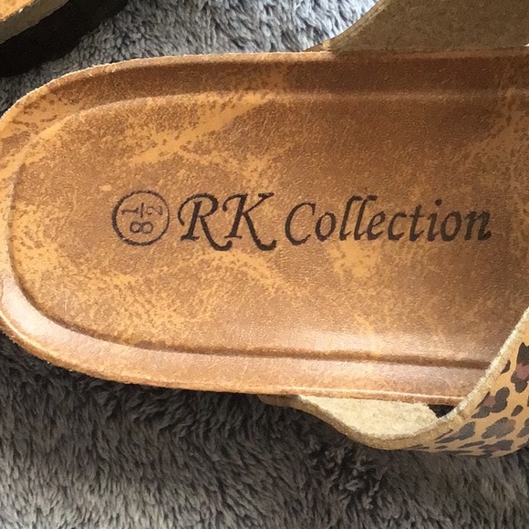 New RK Collection Sandals - Picture 4 of 9